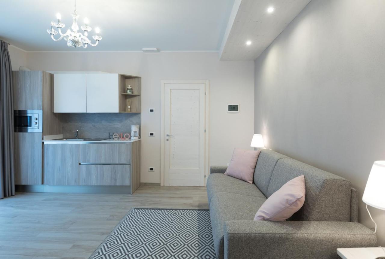 Residenza Conca Verde B&B Il Monolocale Rogolo ภายนอก รูปภาพ