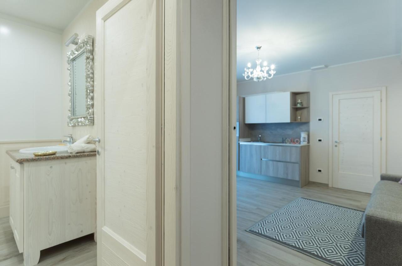 Residenza Conca Verde B&B Il Monolocale Rogolo ภายนอก รูปภาพ