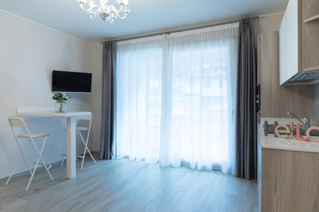 Residenza Conca Verde B&B Il Monolocale Rogolo ภายนอก รูปภาพ
